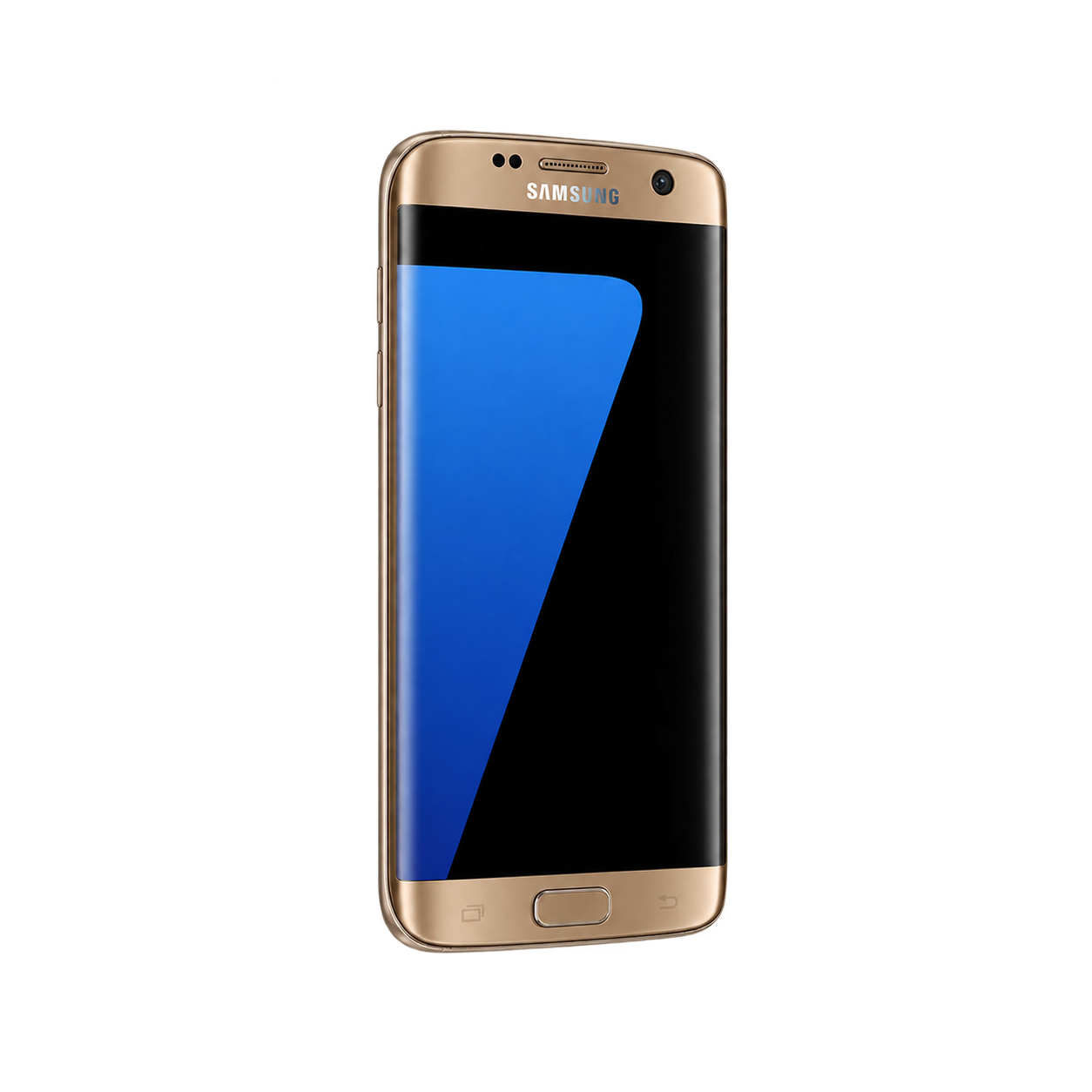 Samsung · Galaxy S7 Edge · Gold · Image 2