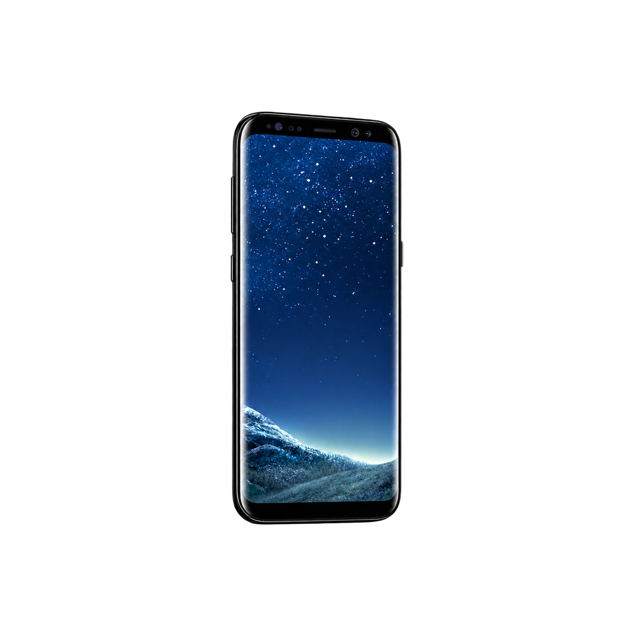 Samsung · Galaxy S8 · Black · Image 2