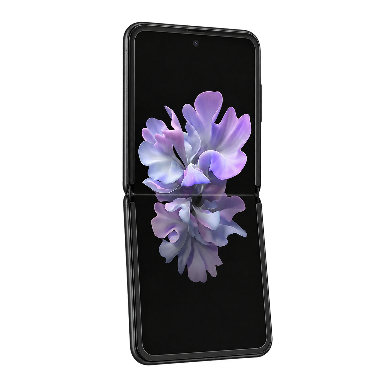 Samsung · Galaxy Z Flip · Black · Image 2