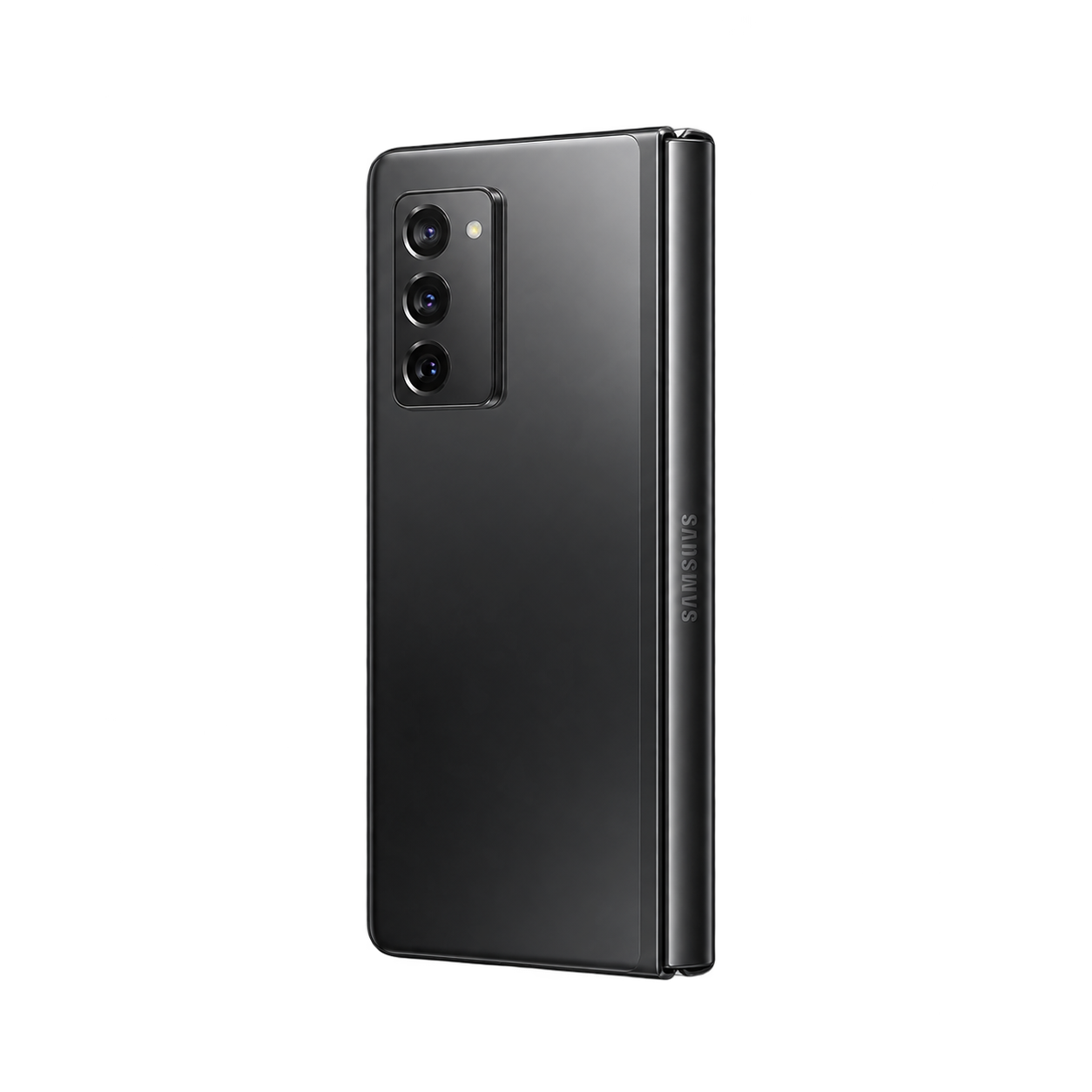 Samsung · Galaxy Z Fold2 5G · Black · Image 2