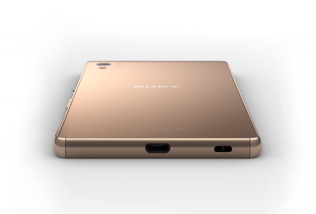 Sony · Xperia Z3+ · Copper · Image 2