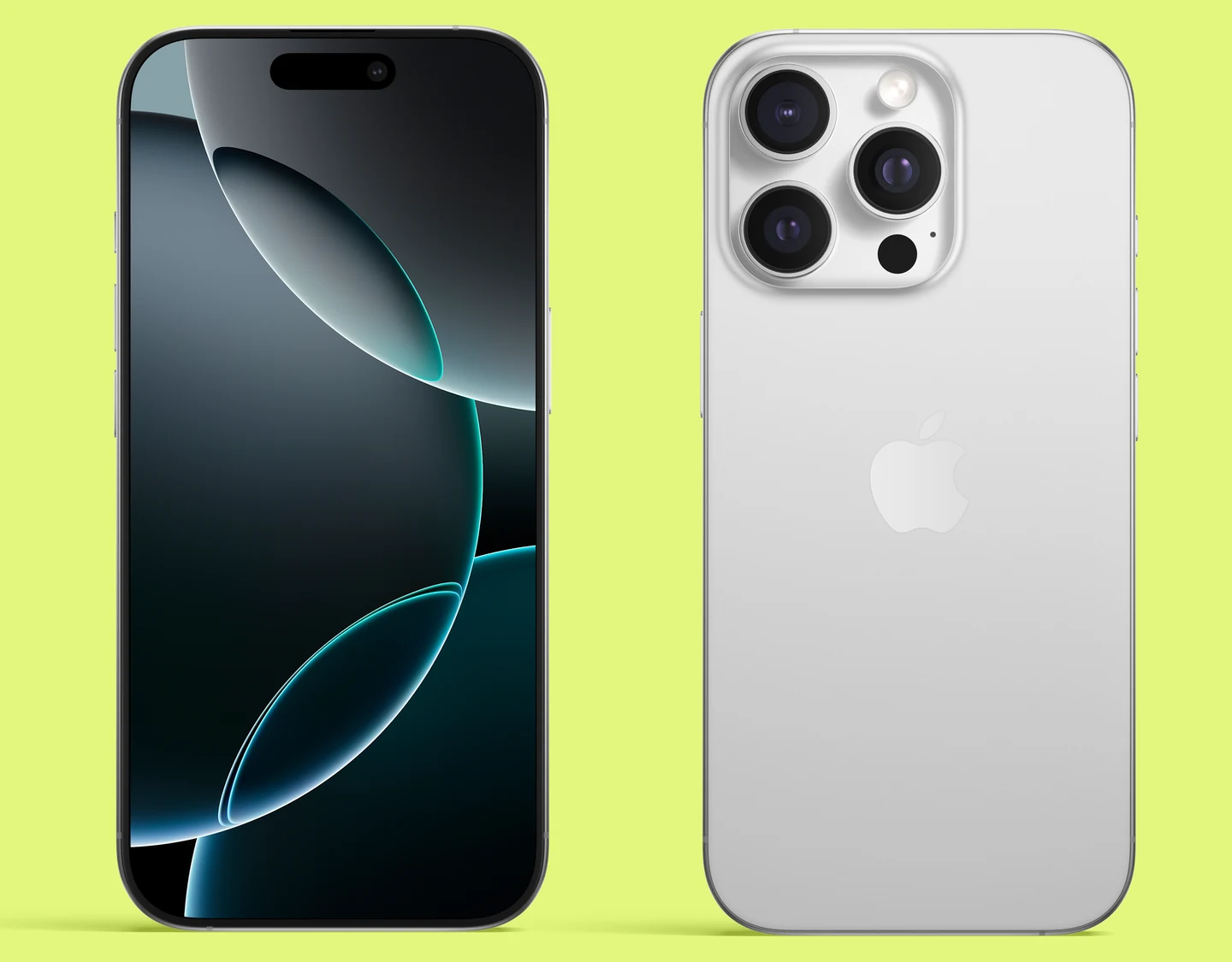 White Titanium is arguably the best all-around Pro color if you want something bright, clean, and easy to accessorize.  