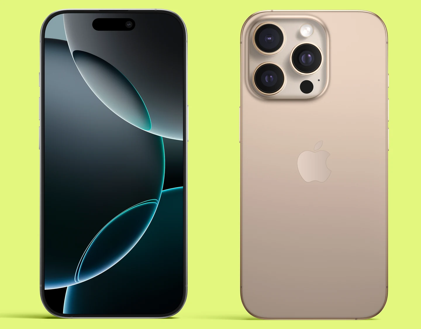 Desert Titanium is the best Pro choice if you want people to actually notice that you chose a color rather than simply a neutral finish. 
