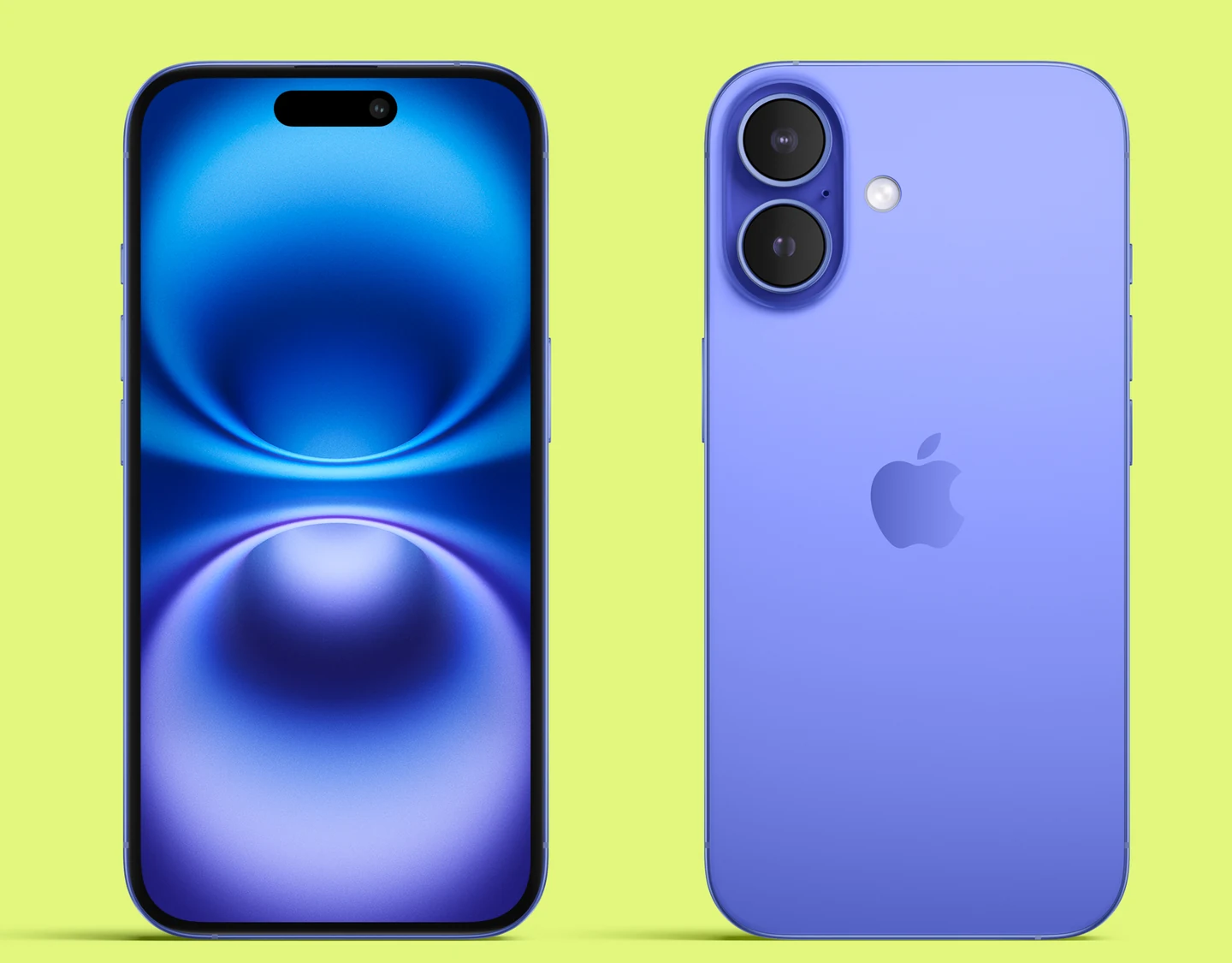 If you want the most distinctive standard iPhone 16, this is the easiest recommendation