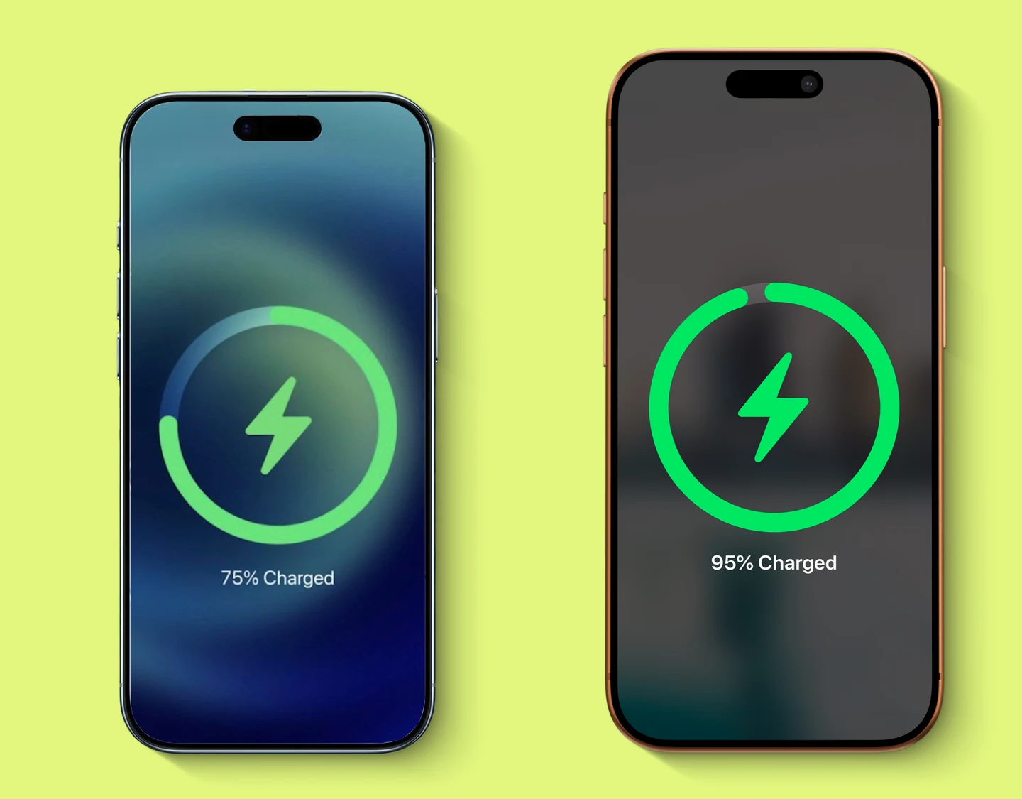 iPhone 17 series battery life comparison between iPhone 17 Air Pro and Pro Max