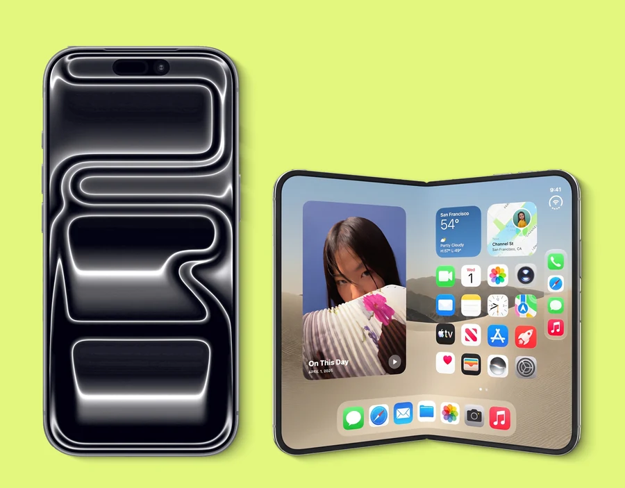The iPhone Duo loses out to the iPhone 18 Pro Max when it comes to overall performance.  