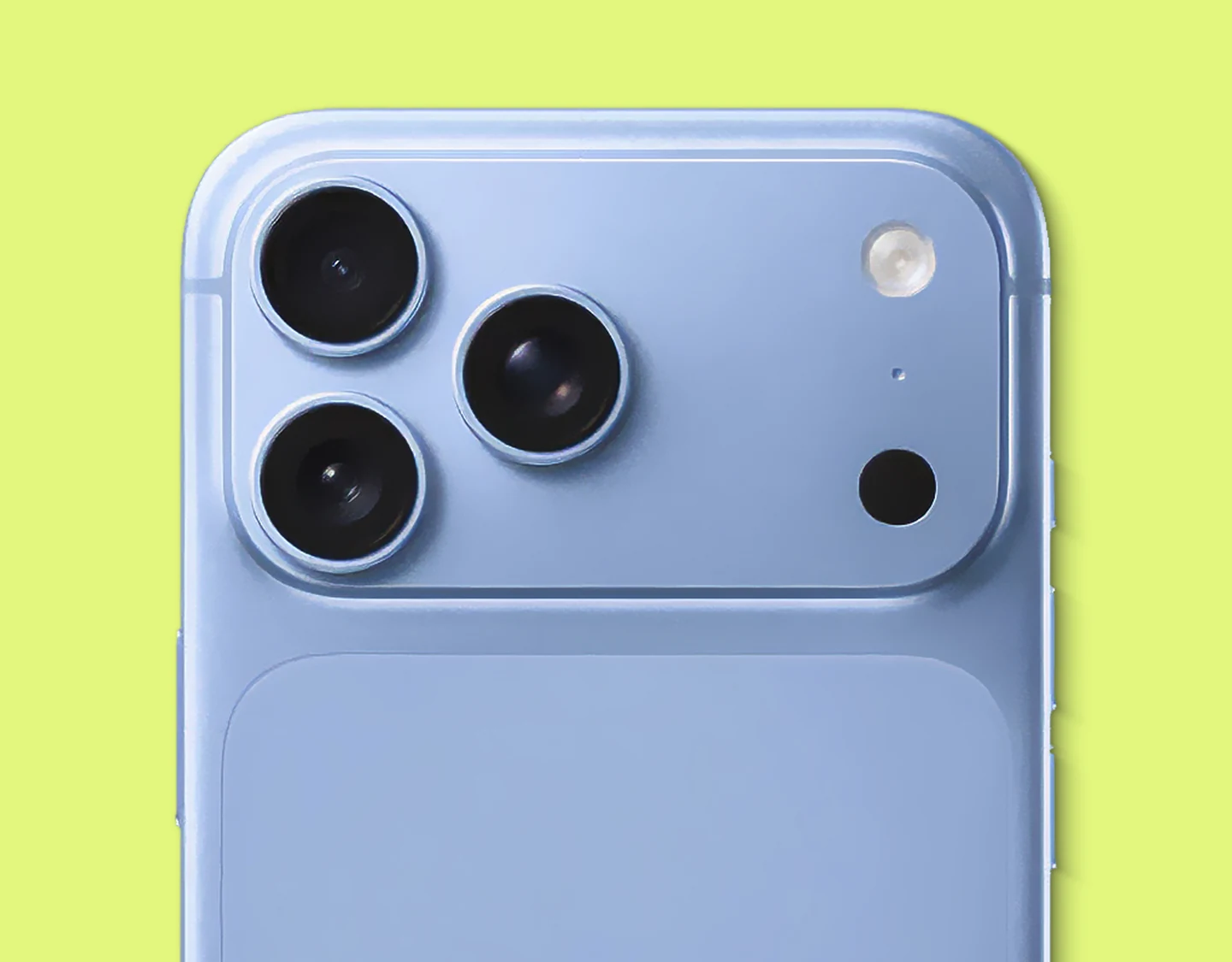 Creative control is the iPhone 18 Pro camera's most significant gain. 