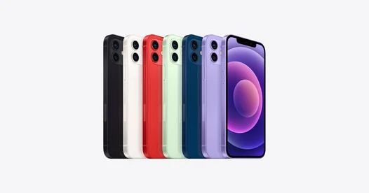 iPhone 12 Colors