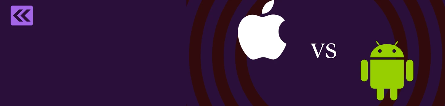 RefurbLane article banner with the Apple and Android Logos