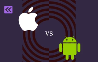 RefurbLane article banner with the Apple and Android Logos