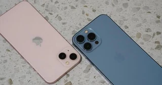 iPhone 13 colors
