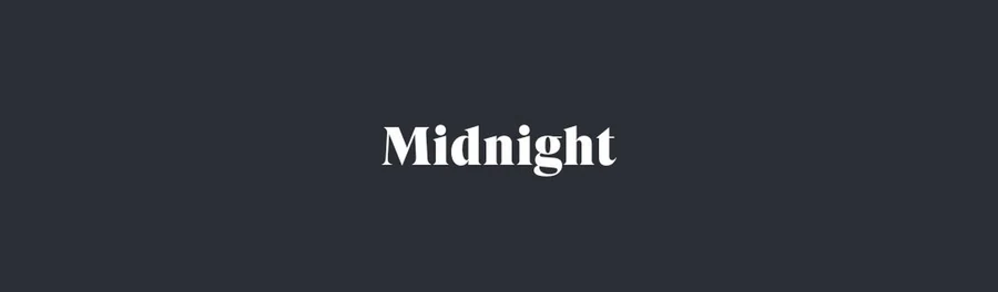 midnight iphone 14 colors