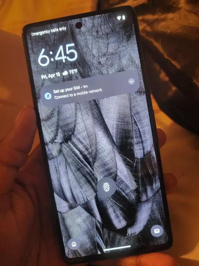 Google Pixel 7 256GB  - Black - Unlocked