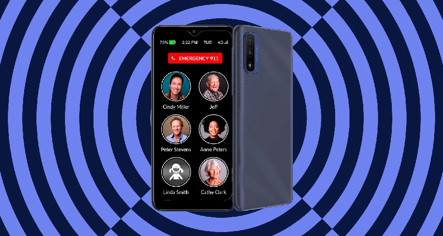 Raz-Memory-Cell-Phone