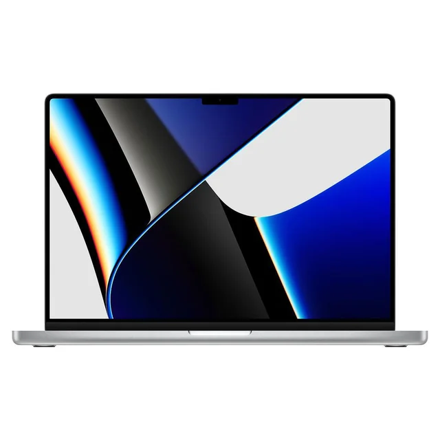MacBook Pro (2021) 16-inch - Apple M1 Max 10-core and 32-core GPU - 32GB RAM - SSD 512GB - Standard display