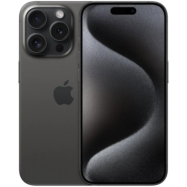 iPhone 15 Pro 512GB  - Black Titanium - Locked AT&T