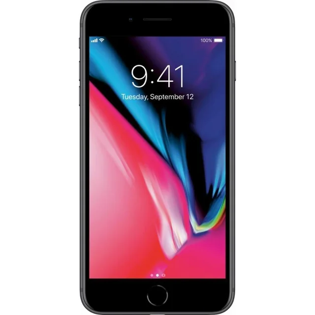 iPhone 8 Plus 128GB  - Space Gray - Unlocked