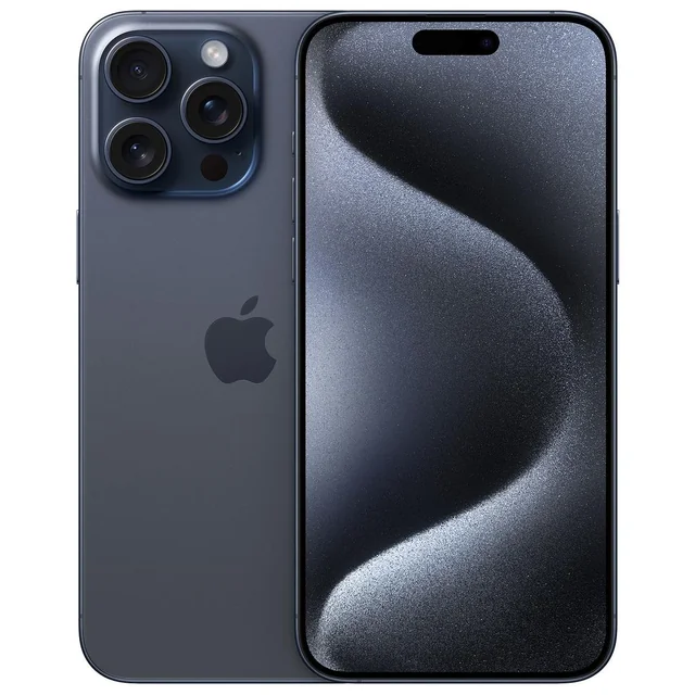 iPhone 15 Pro Max 256GB  - Blue Titanium - Locked Verizon