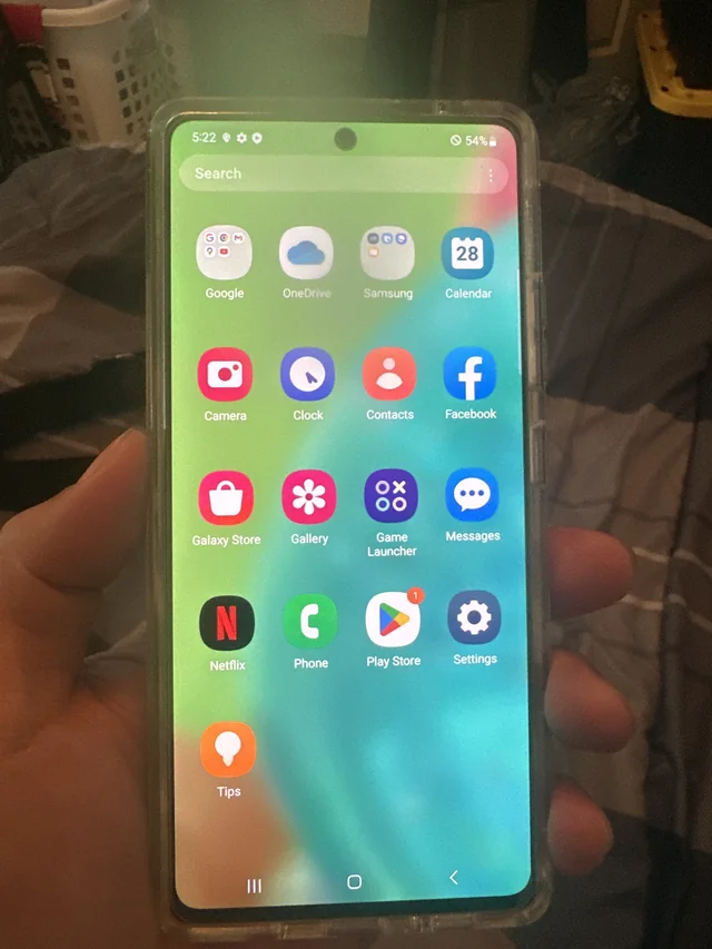 Customer review photo