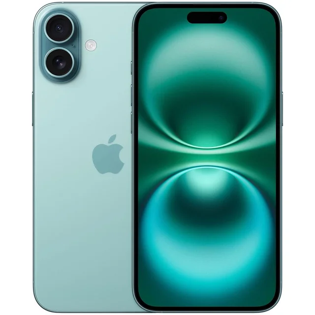 iPhone 16 Plus 128GB  - Teal - Locked Verizon