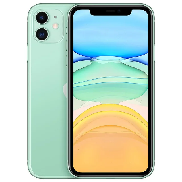 iPhone 11 256GB  - Green - Unlocked