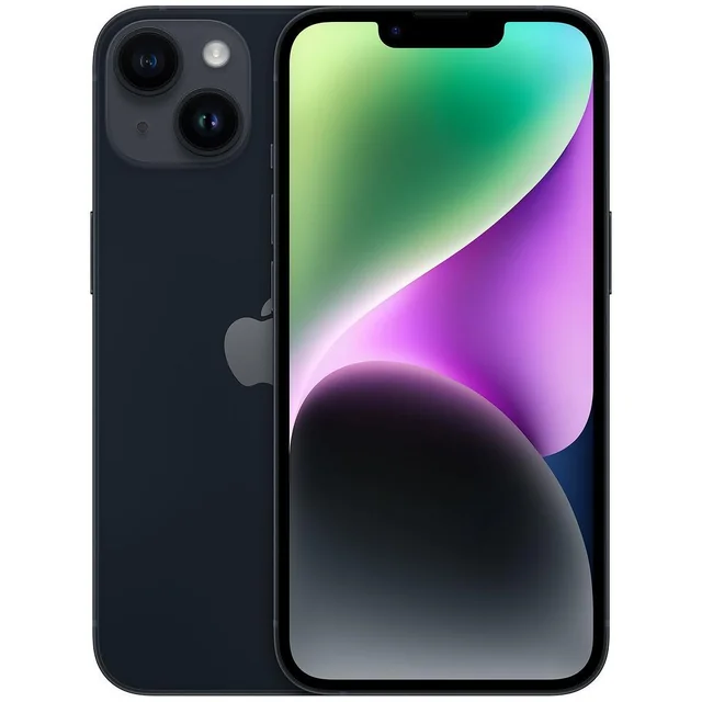 iPhone 14 256GB  - Midnight - Locked AT&T