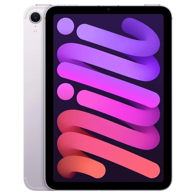 iPad mini 8.3-inches (2024) 7th gen 256 GB - Wi-Fi - Purple