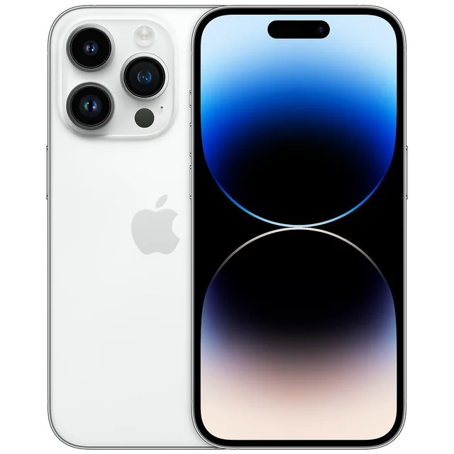 iPhone 14 Pro 128GB  - Silver - Locked AT&T