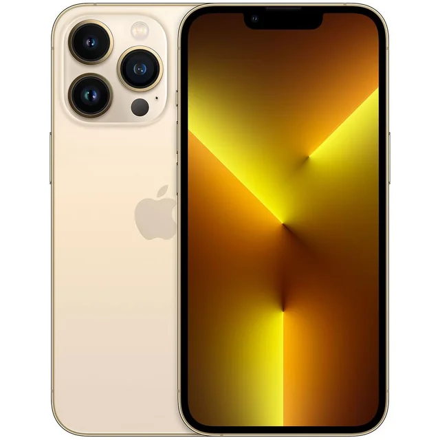 iPhone 13 Pro 128GB  - Gold - Locked AT&T
