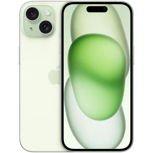 iPhone 15 256GB  - Green - Locked AT&T