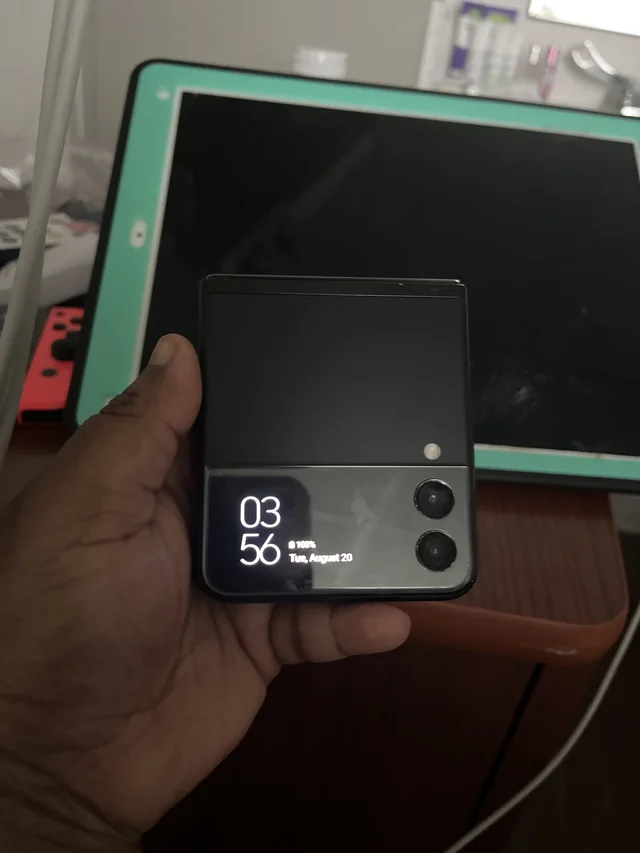 Customer review photo