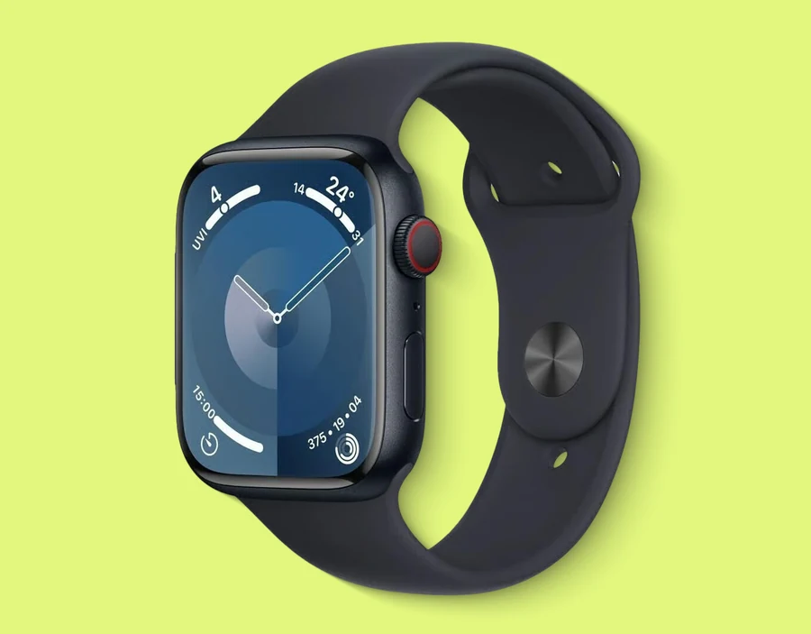 Picture of an Apple Watch 8