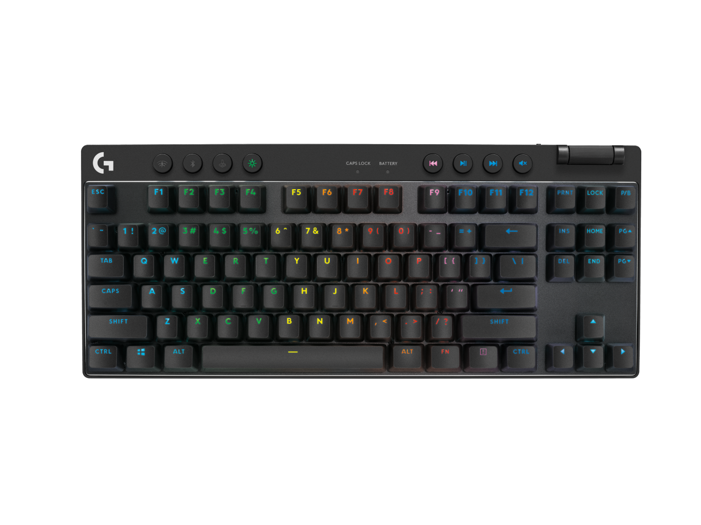G Pro X TKL · Black