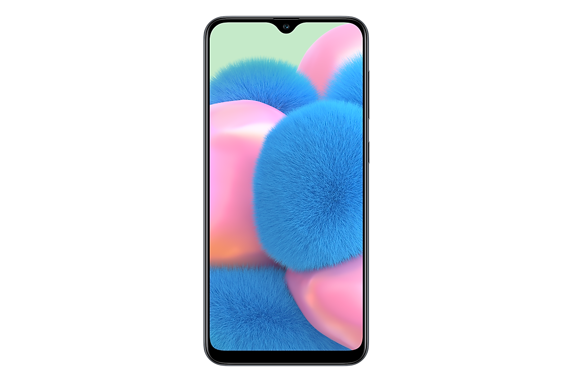Samsung · Galaxy A30S · Black