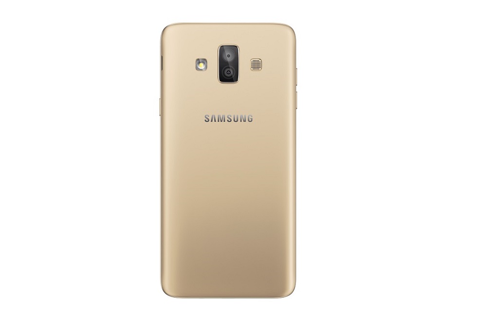 Samsung · Galaxy J7 Duo · Gold
